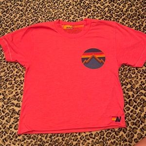 Aviator nation t shirt